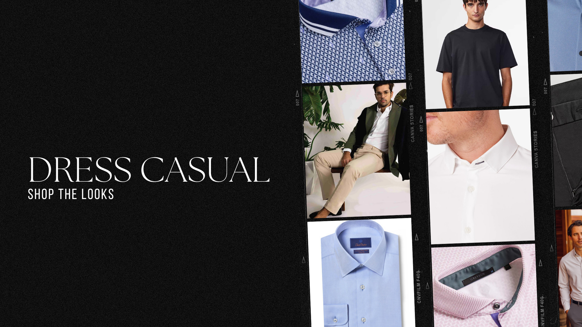 How to Dress for Your Day in Business Casual