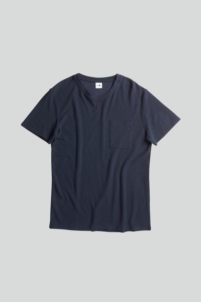 Clive Tee - Navy Blue