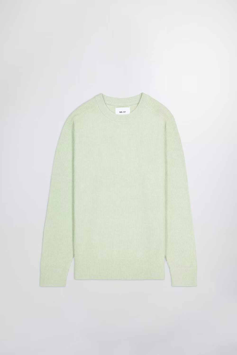 NN07 Kevin Sweater Lime Green