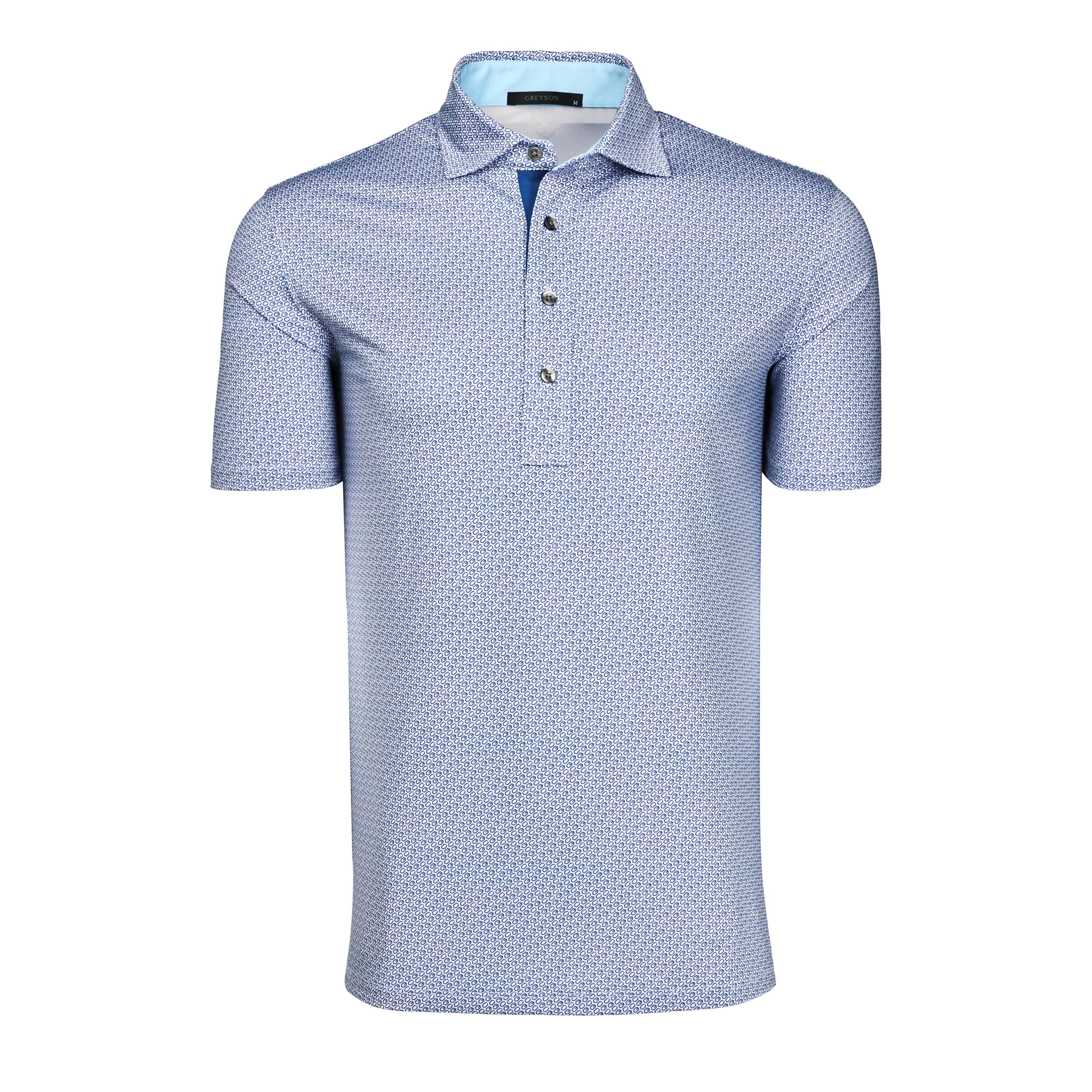 On The Edge Polo Jellyfish Greyson Clothiers