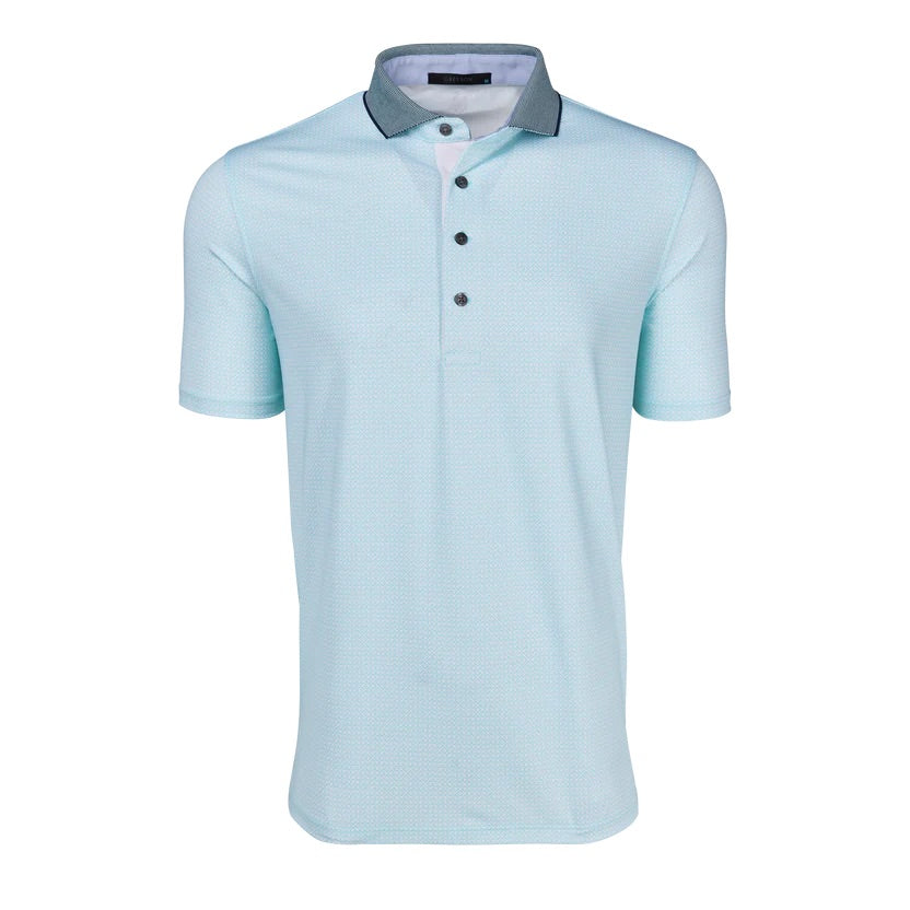 Pixel G Polo - Viper | Greyson Clothiers – Q. Contrary