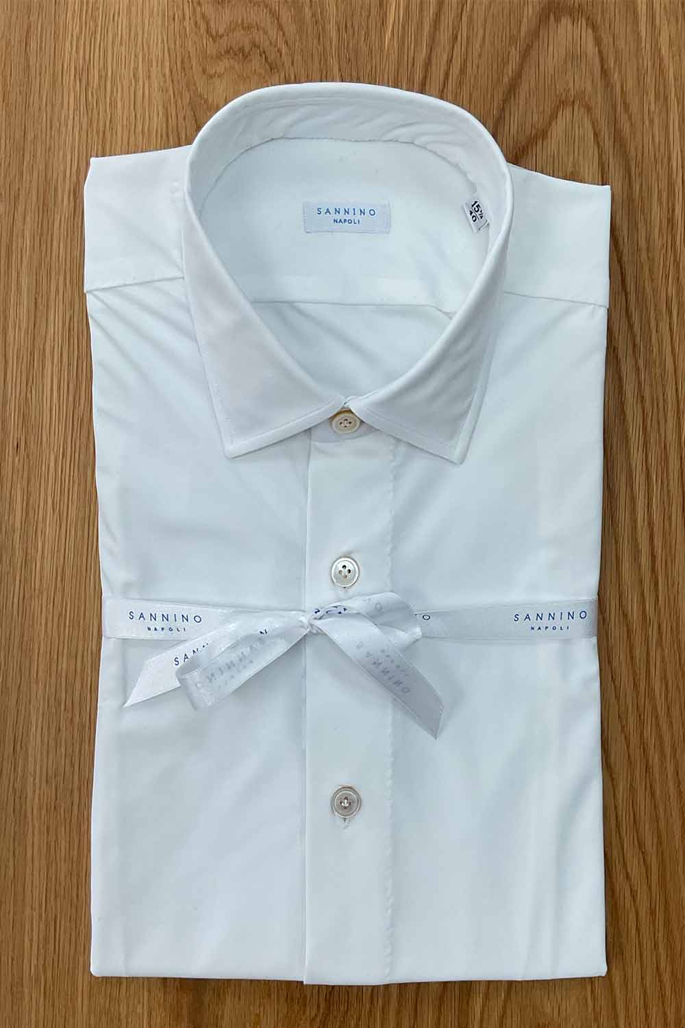 White Stretch Dress Shirt White Stretch Dress Shirt