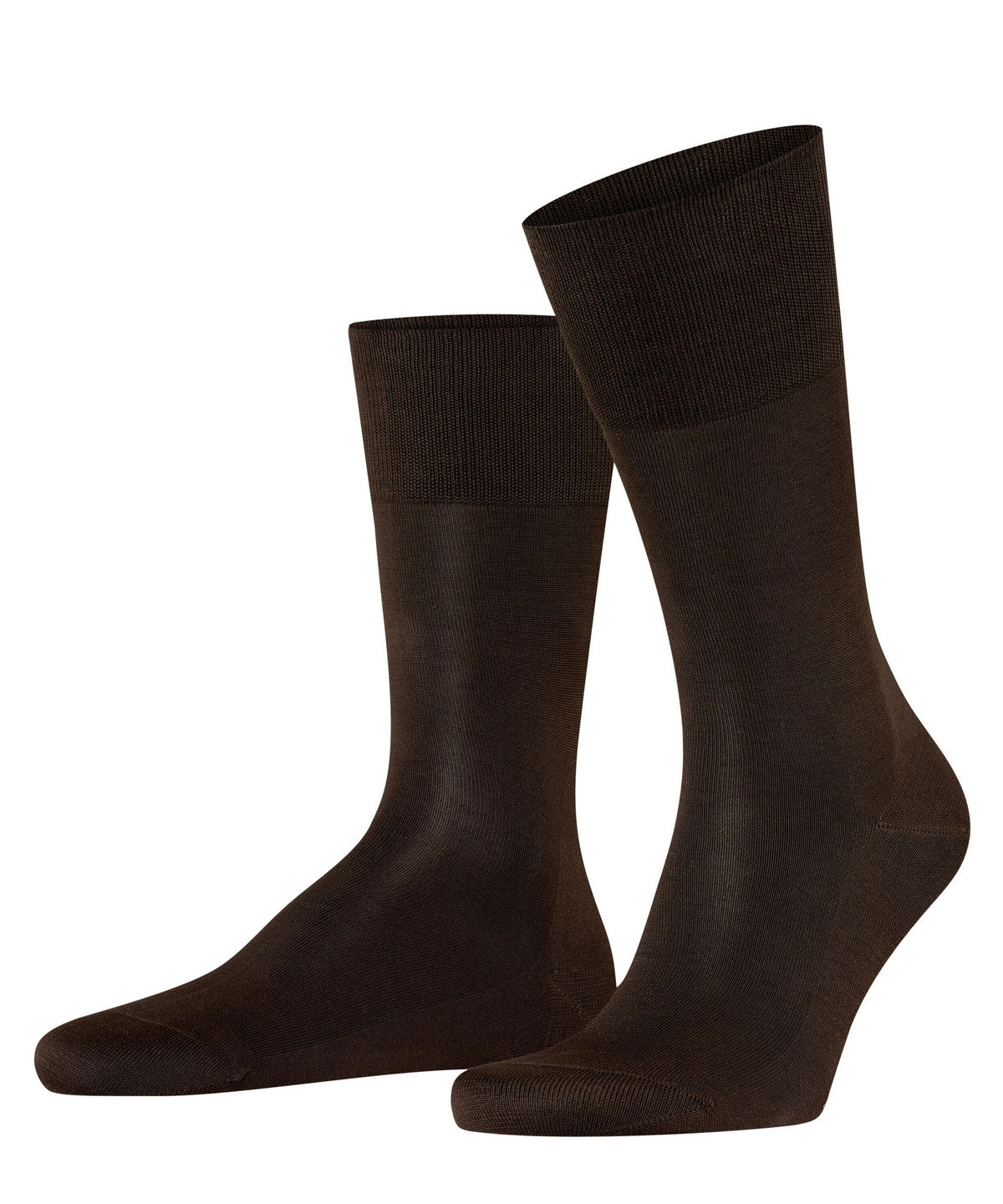 Men's Tiago Dress Sock- Brown | Falke Q. Contrary Men's Tiago Dress Sock- Brown | Falke Q. Contrary