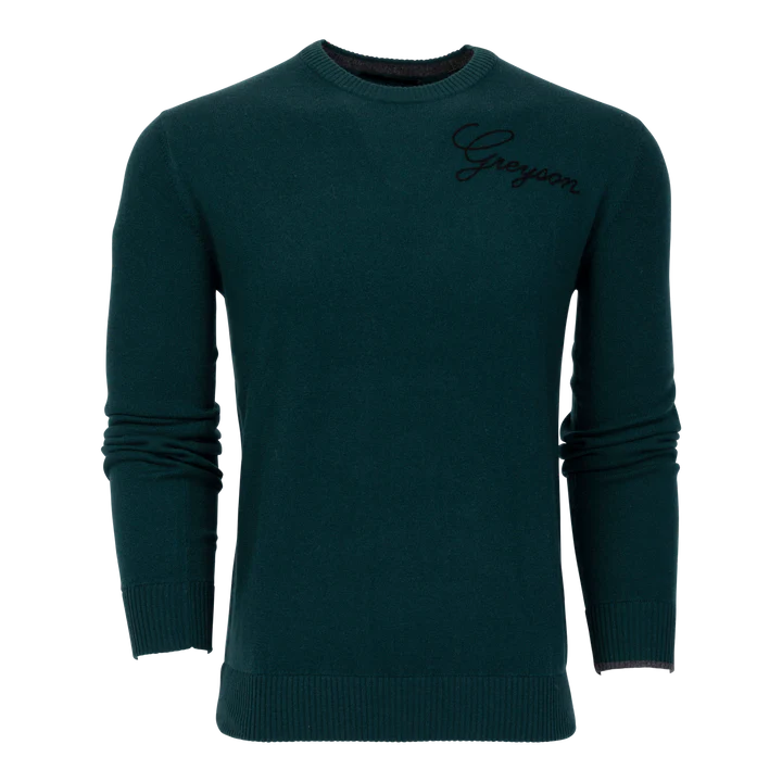 Alpha Wolf Tomahawk Sweater | Greyson Clothiers – Q. Contrary