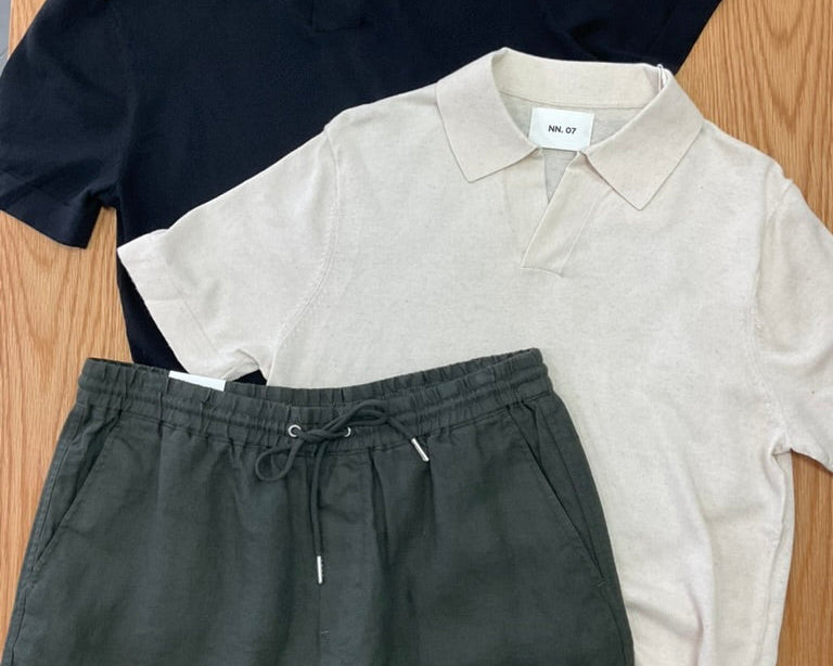 Vacation-Ready Menswear: 10 Elevated Summer Pieces Worth Packing