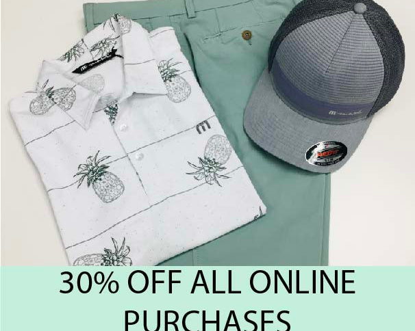 30% off everything