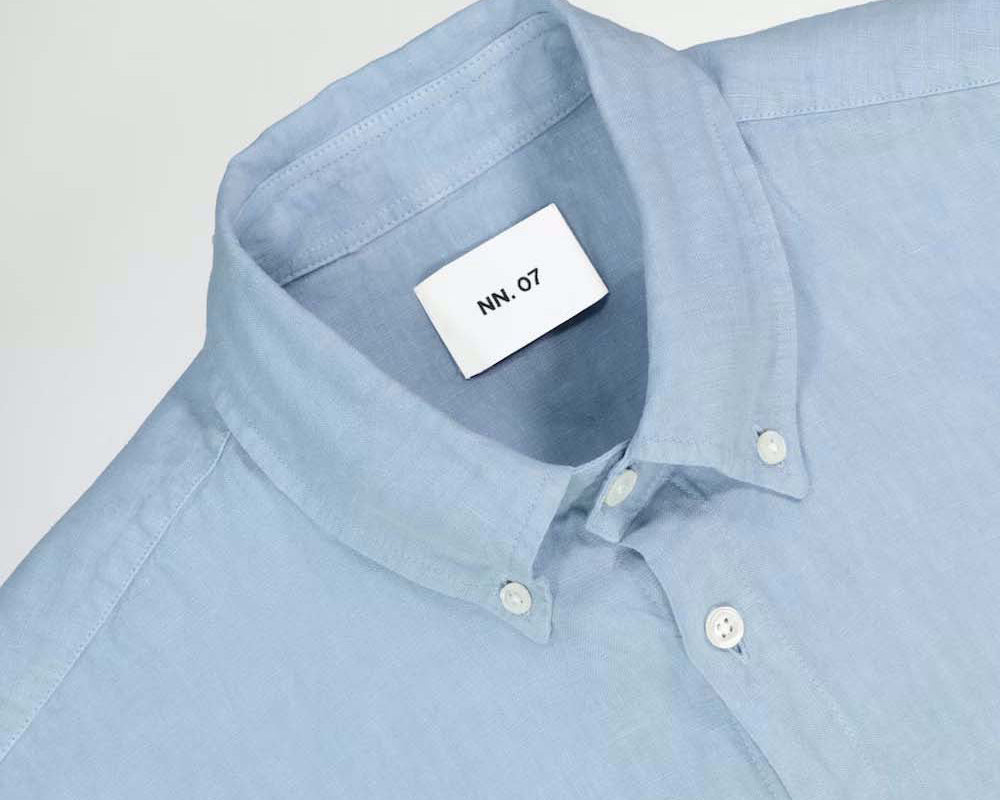 Loving Linen: Shirts for Summer