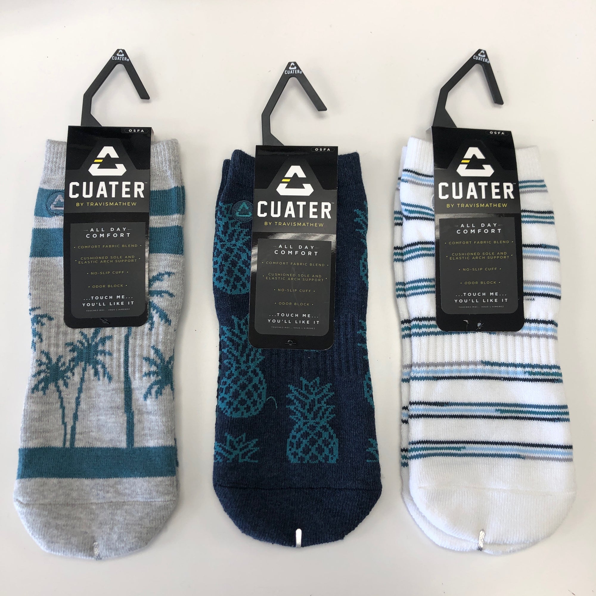 Multi Pack Socks Available