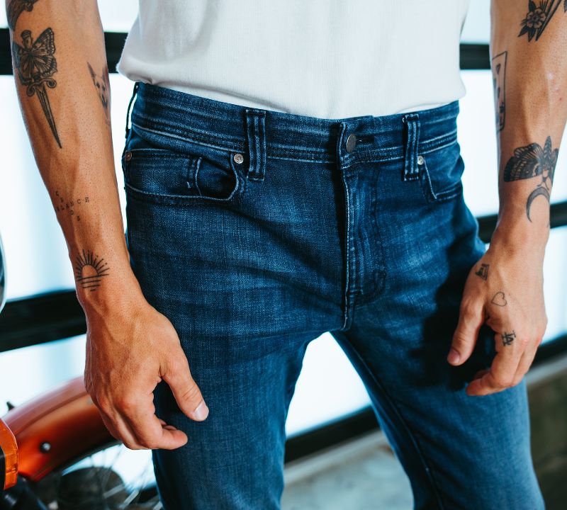 Three Denim Washes Every Guy Needs