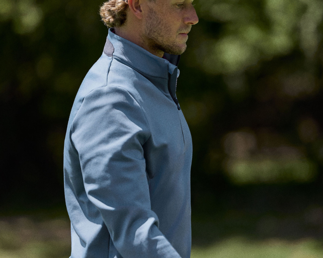 The Essential Guide to Layering for Fall & Winter Golf Trips