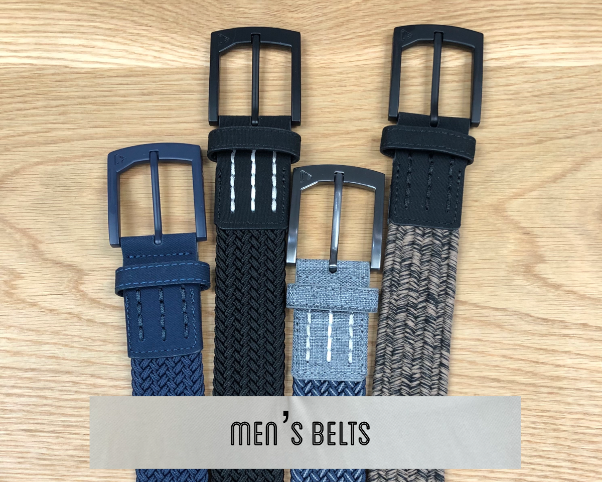 The Best Stretch Belts by Cuater by TravisMathew.