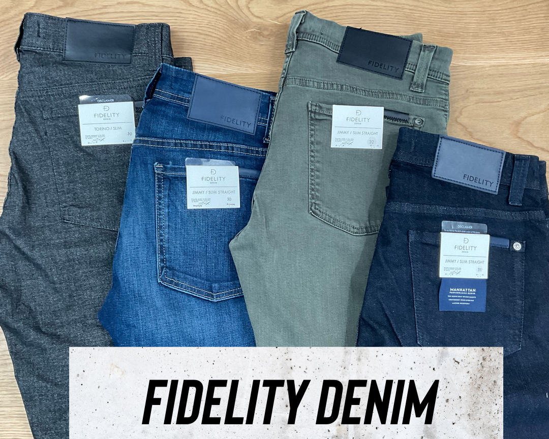 Jean Essentials: The Must-Have Denim Washes