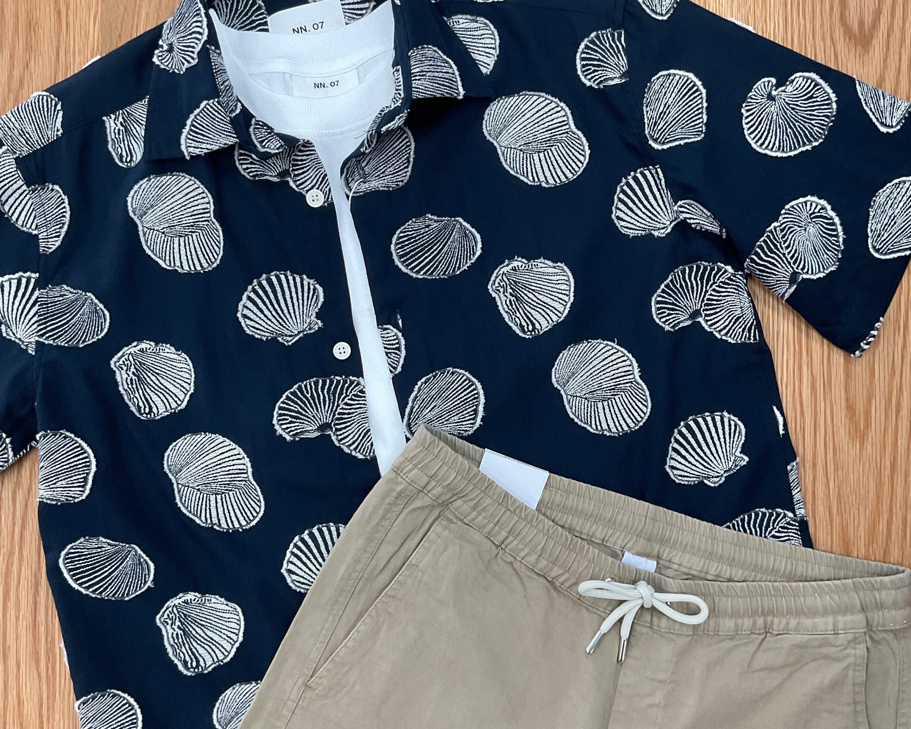 New Spring Layering Pieces from NN. 07