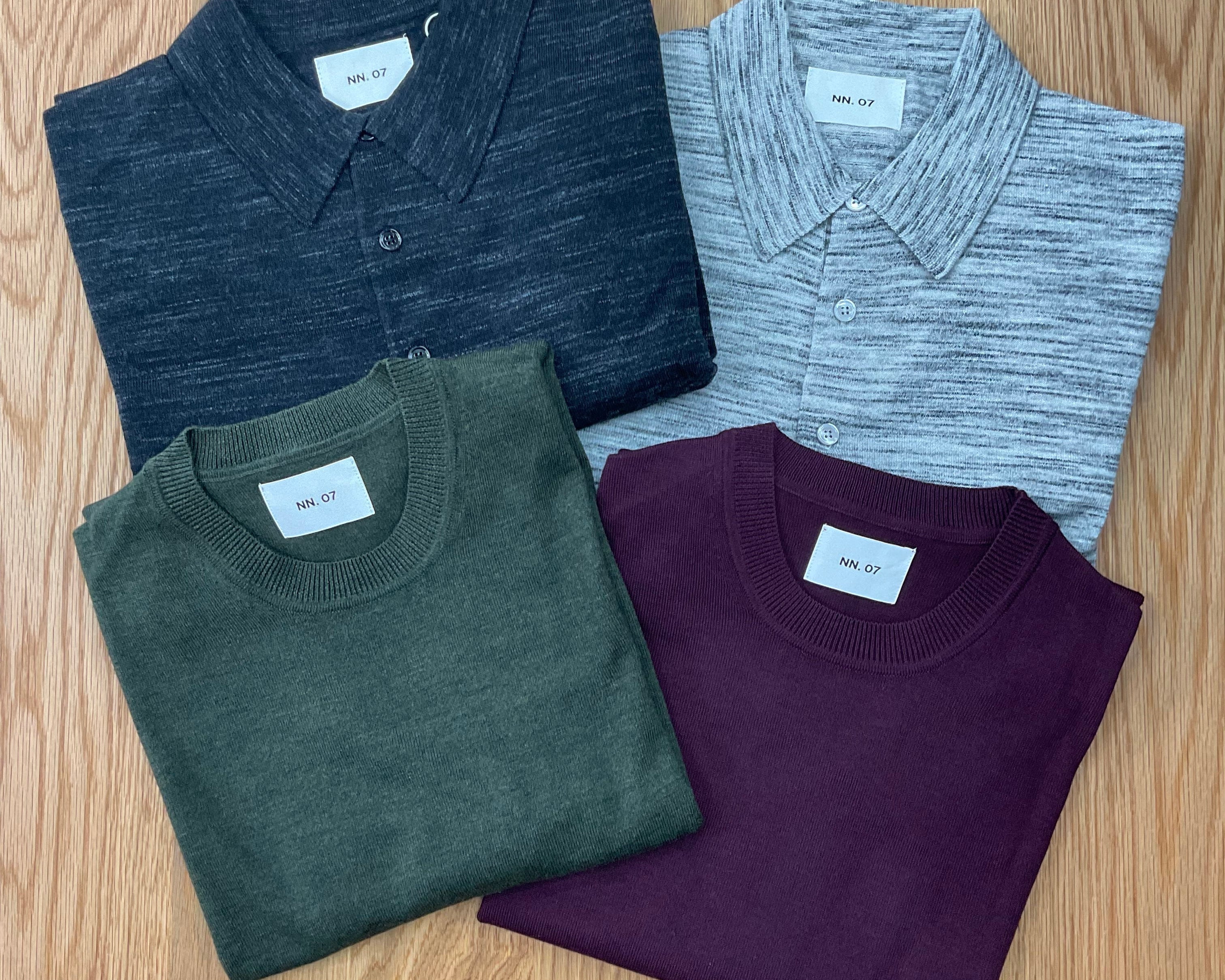 Welcome Fall in Style