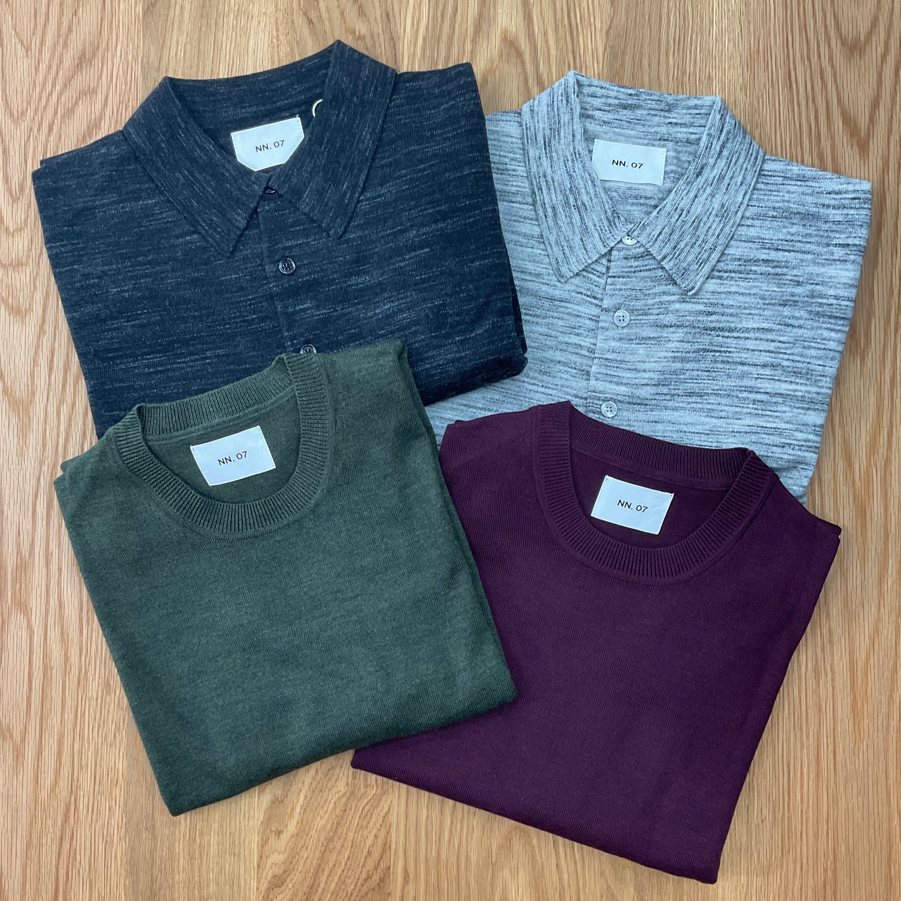 Welcome Fall in Style