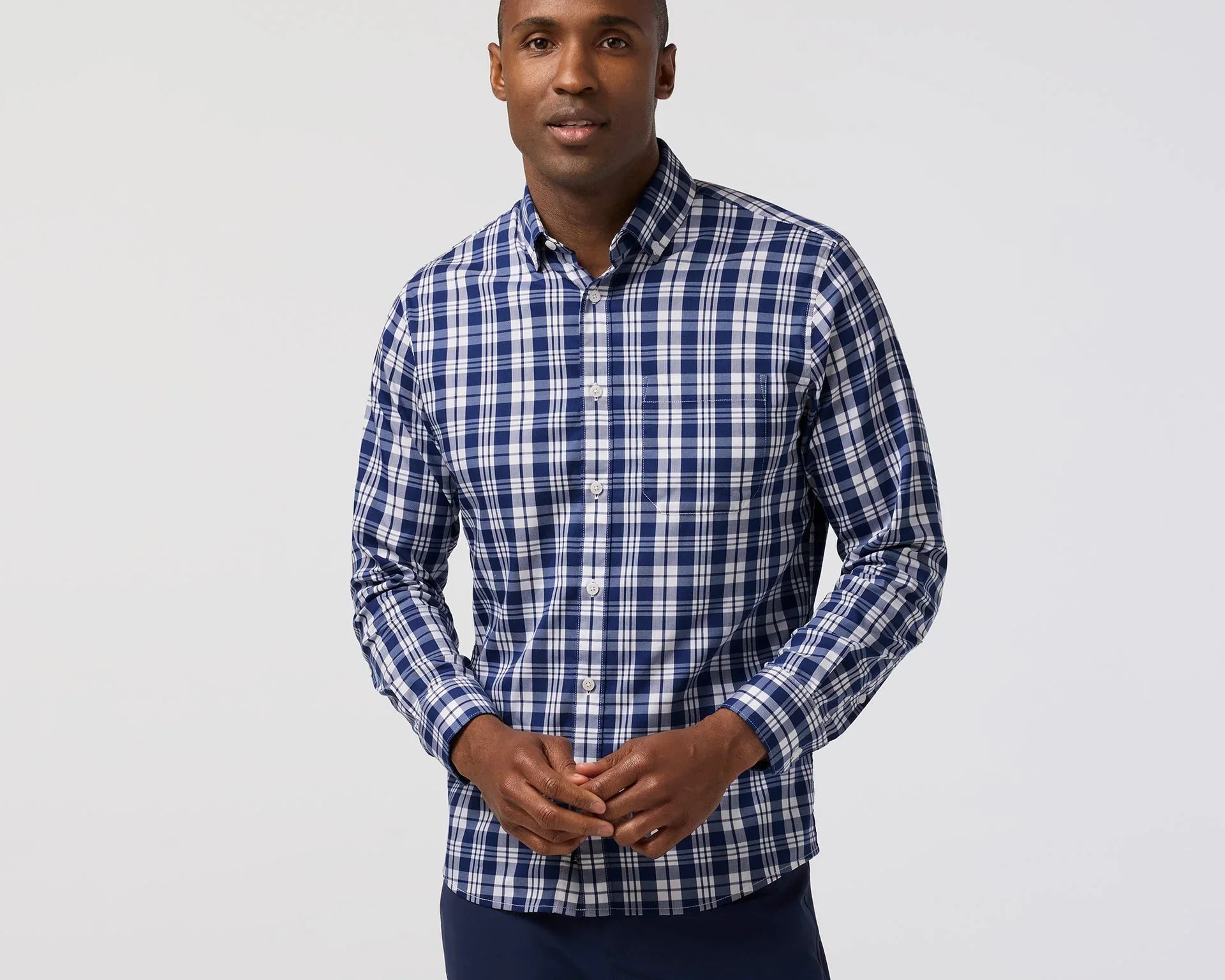 The Mizzen+Main Shirt Lineup, Decoded: Leeward vs. Kennedy No Tuck vs. Halyard