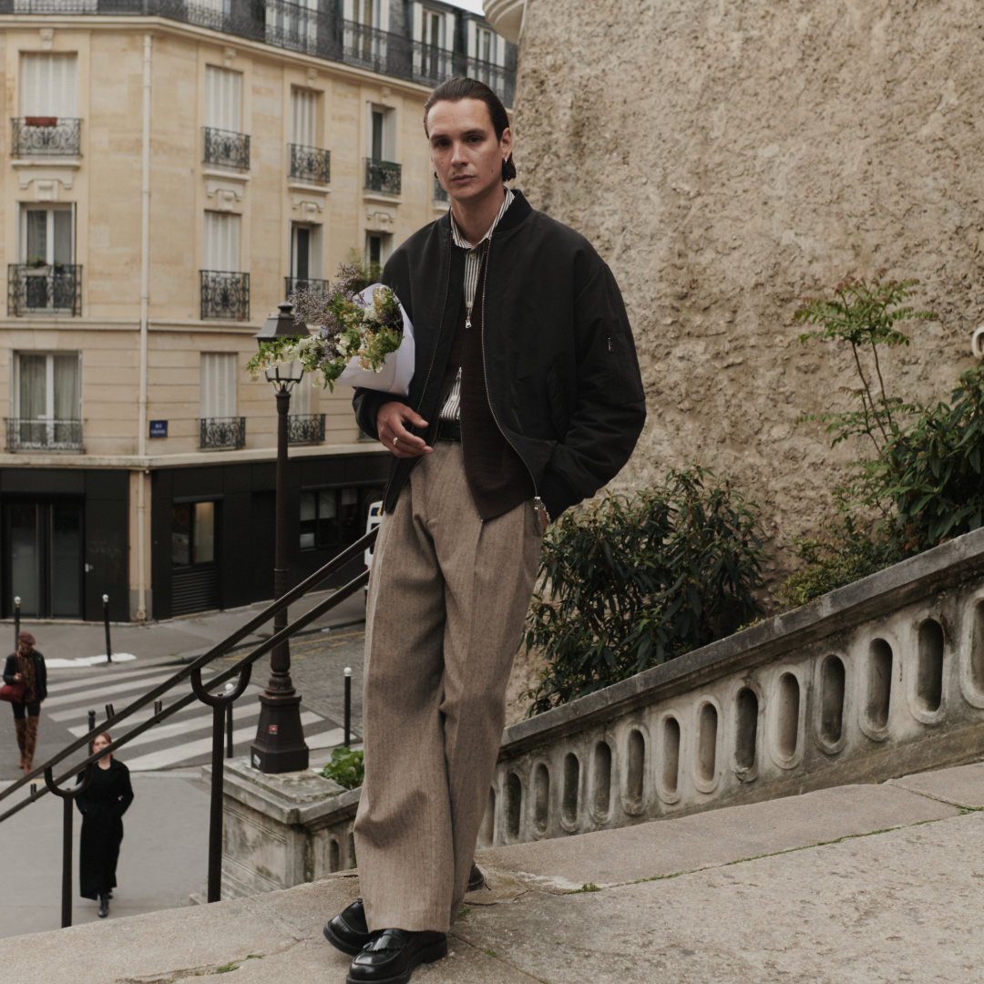 Fresh New Arrivals from NN.07 at Q. Contrary