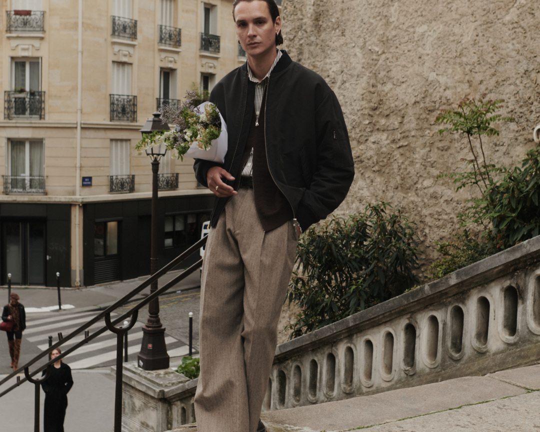 Fresh New Arrivals from NN.07 at Q. Contrary