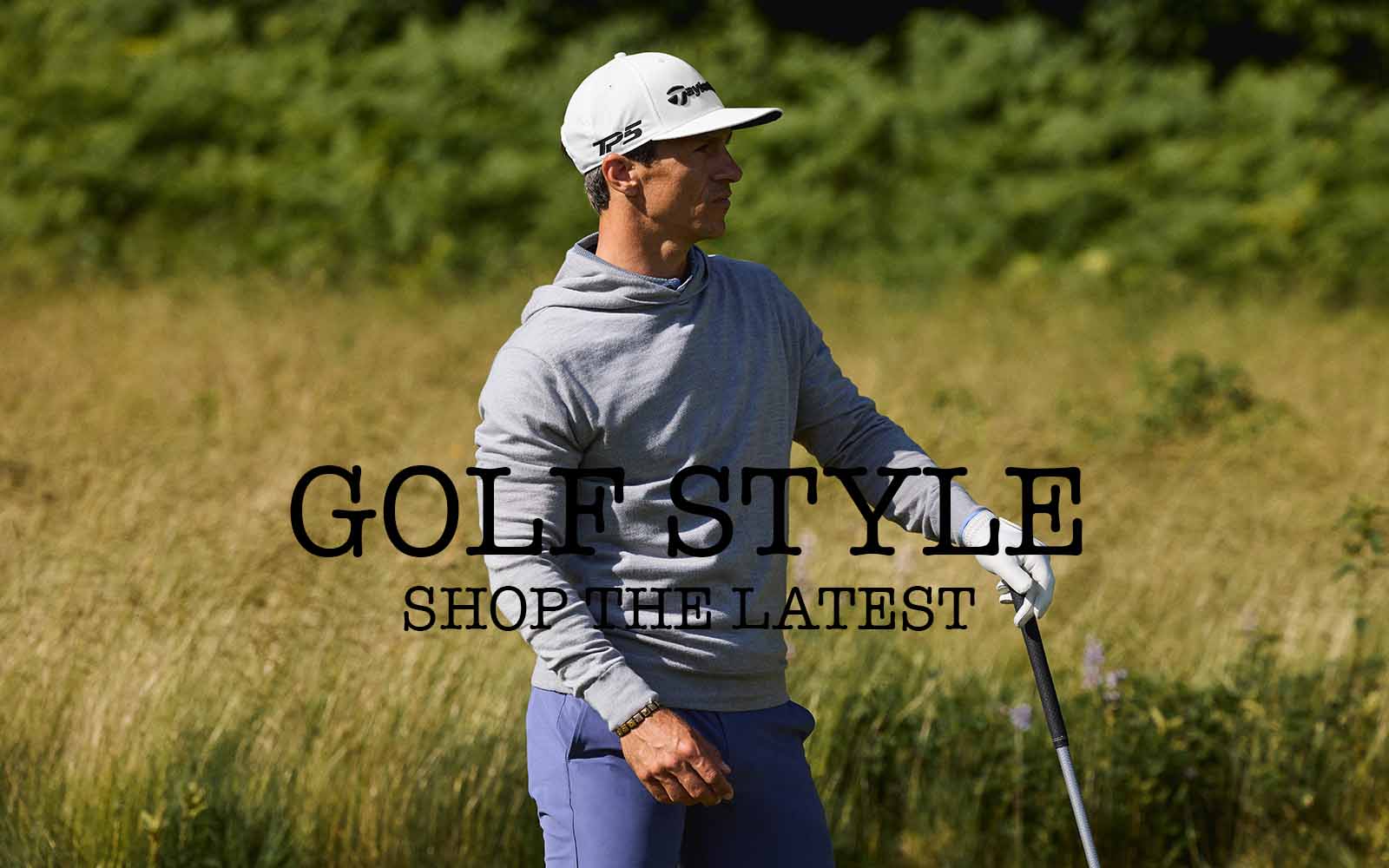 New Arrivals For Your Golf Style