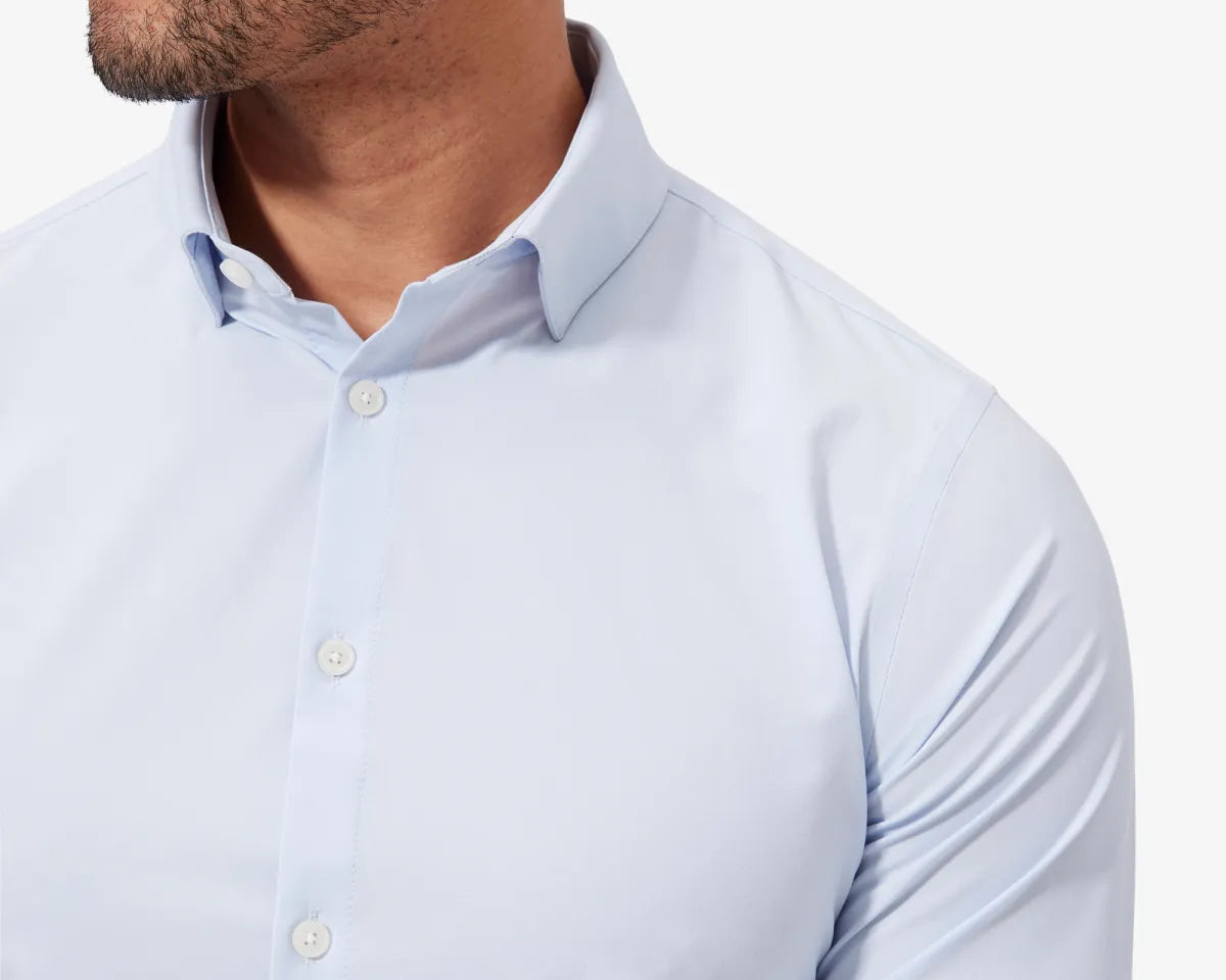 Why My Clients Love Mizzen + Main Shirts