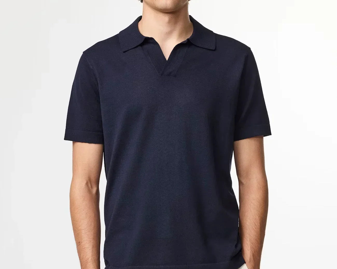 NN.07 Knit Polos: A Better Alternative to Traditional Golf Polos