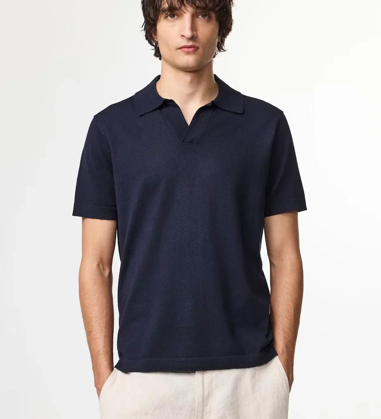 NN.07 Knit Polos: A Better Alternative to Traditional Golf Polos