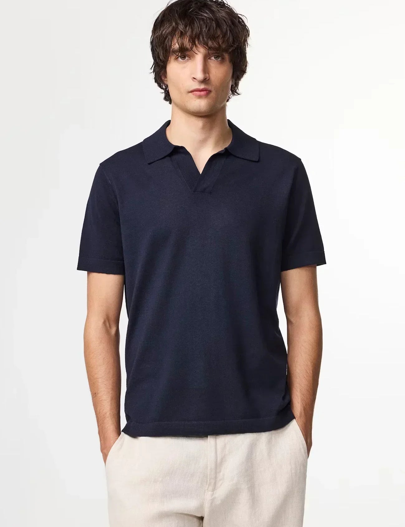 NN.07 Knit Polos: A Better Alternative to Traditional Golf Polos