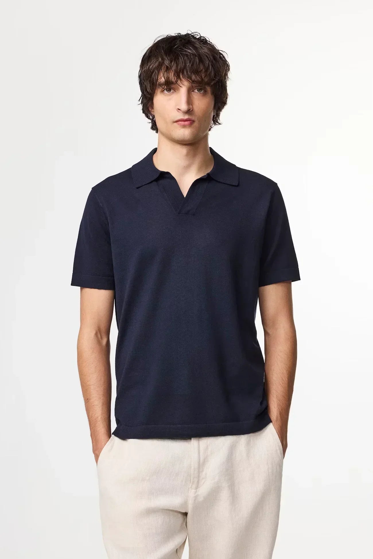 NN.07 Knit Polos: A Better Alternative to Traditional Golf Polos
