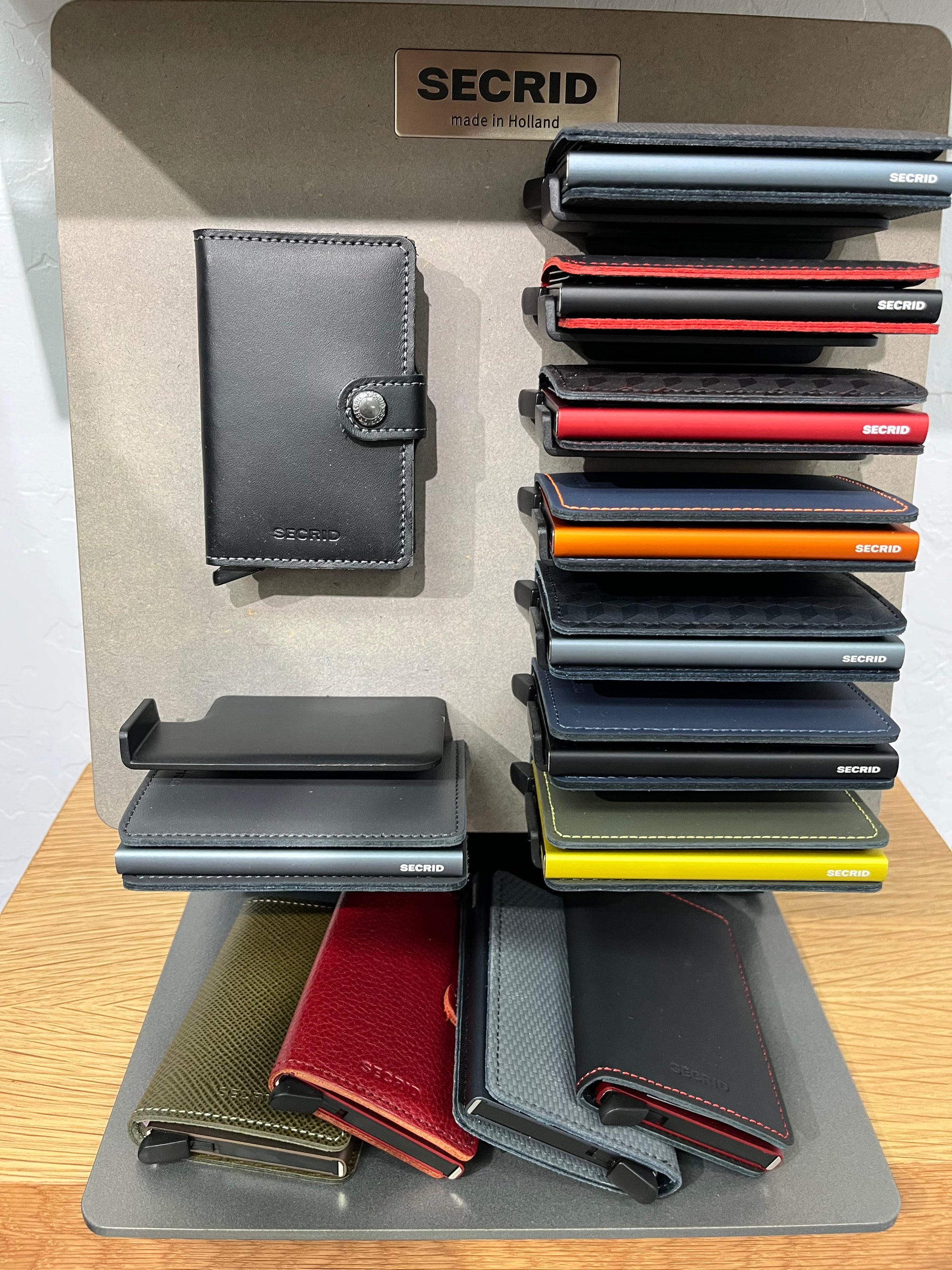 All About Secrid Wallets