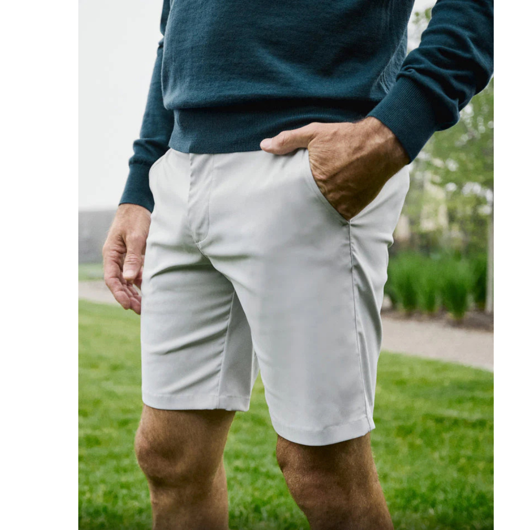 4 Pairs of Men's Shorts That Earn Their Spot in Your Summer Rotation