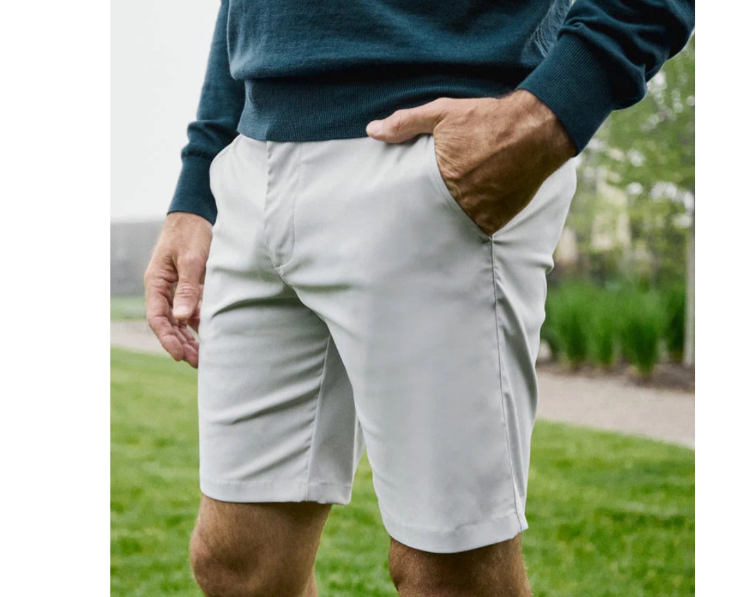 4 Pairs of Men's Shorts That Earn Their Spot in Your Summer Rotation