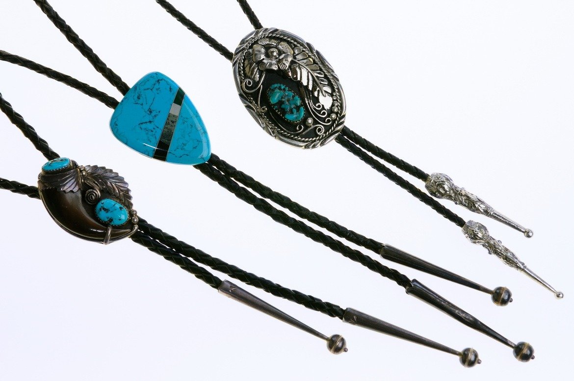 Bolo Tie: Western Fashion Accessory Comeback