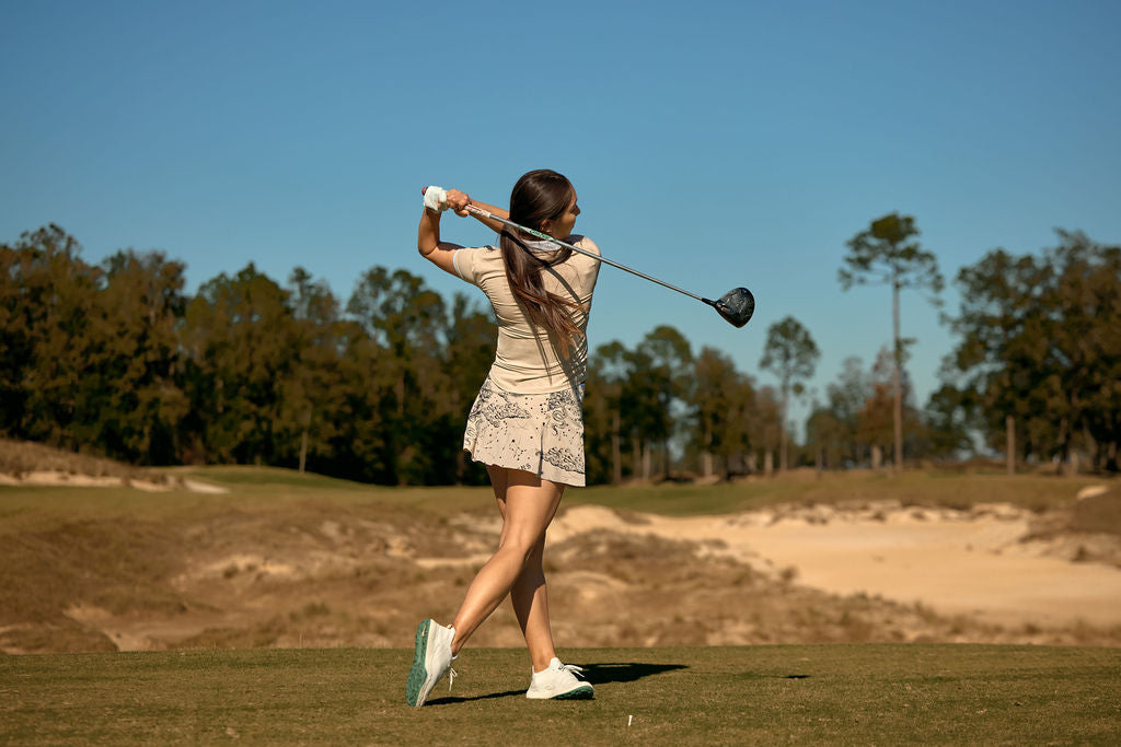 Court to Course: New Women’s Golf & Tennis Sportswear