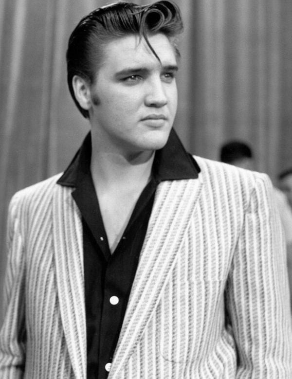 Elvis Presley’s Trailblazing Style Makes A Comeback