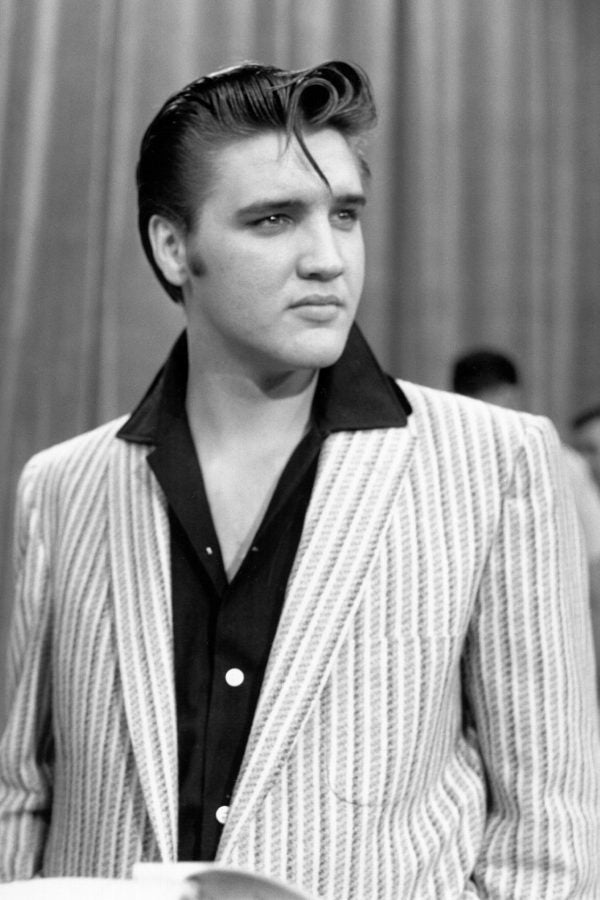 Elvis Presley’s Trailblazing Style Makes A Comeback