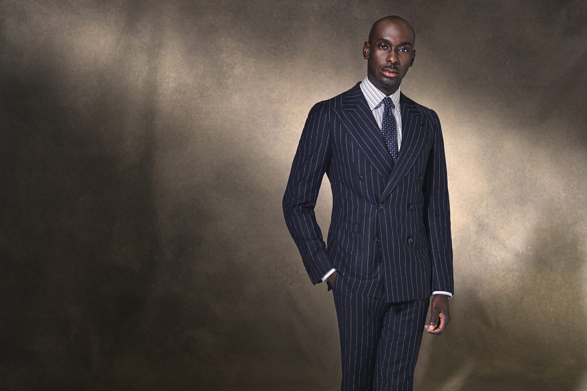 Fabric Series - Scabal Fabrics