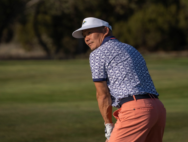 Golf Style Interview – Gene Paek