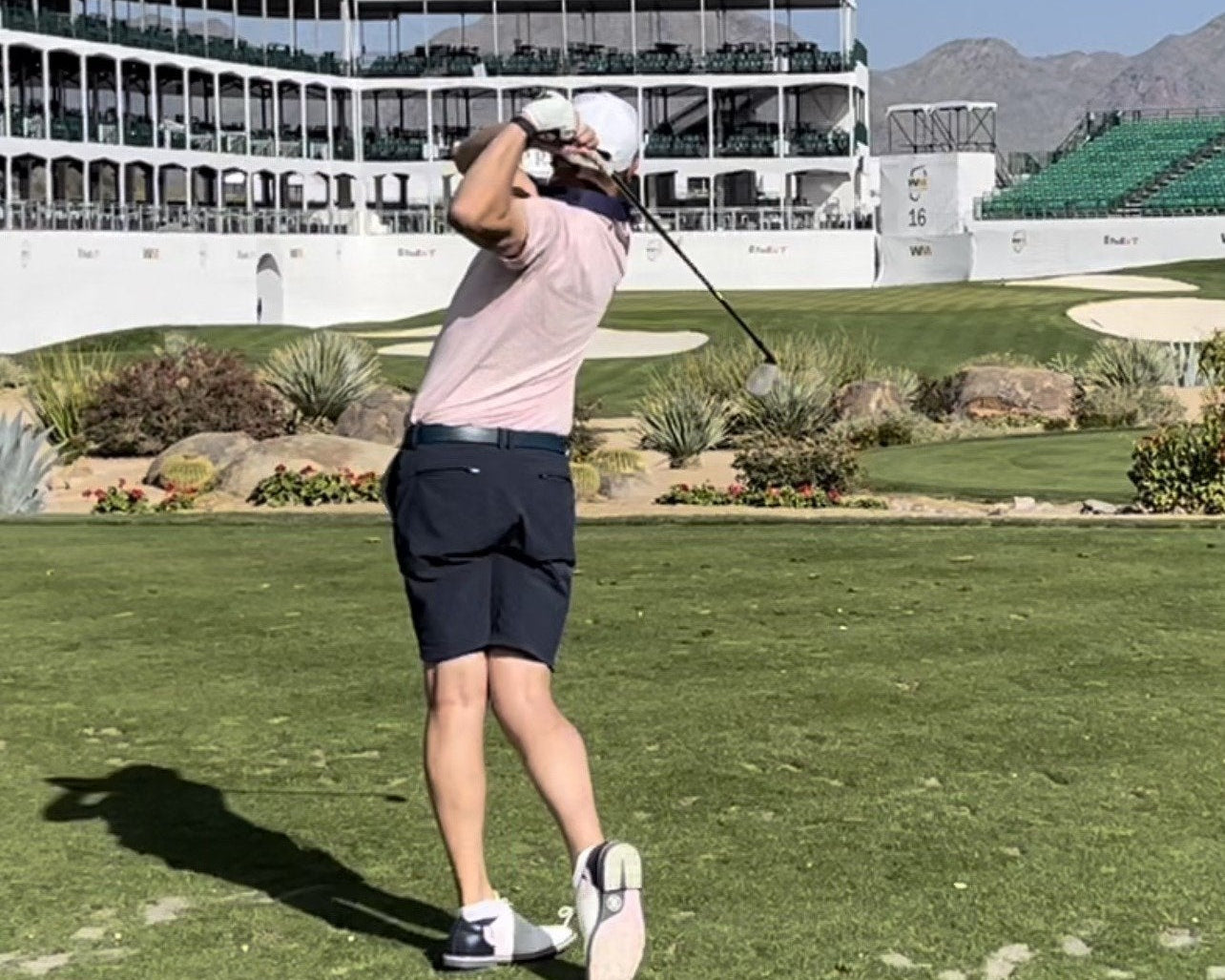 Golf Style – Kirk McClure