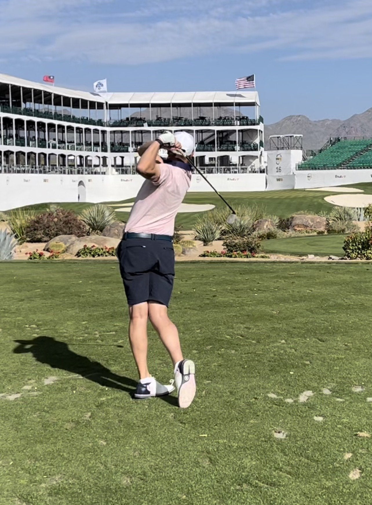 Golf Style – Kirk McClure