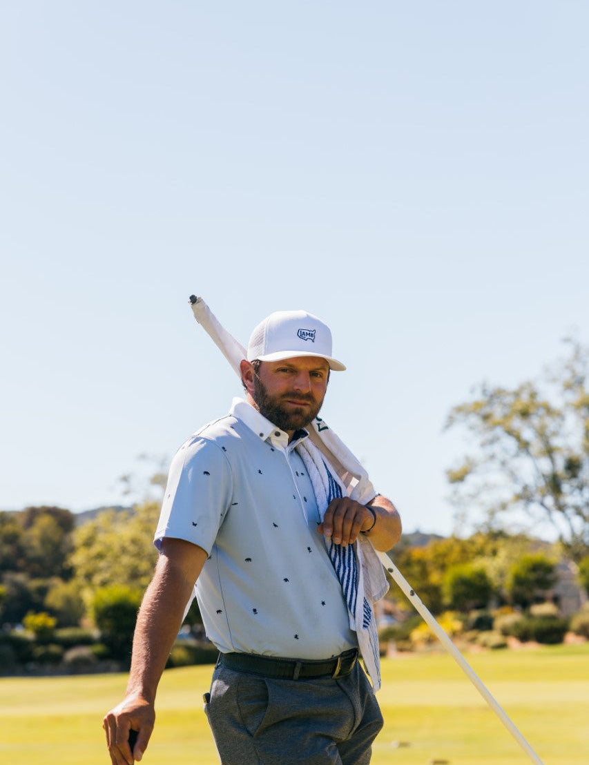 Golf Style - Mike Bartels