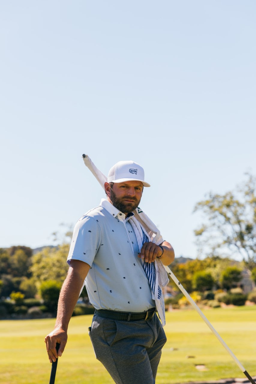Golf Style - Mike Bartels