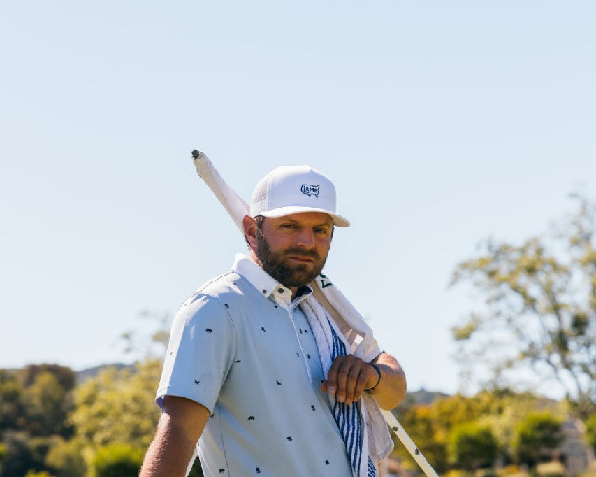 Golf Style - Mike Bartels