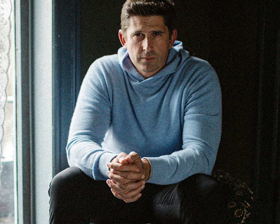 How the Greyson Clothiers Koko Hoodie Fits