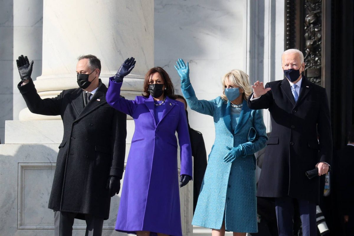 Inauguration Style Review