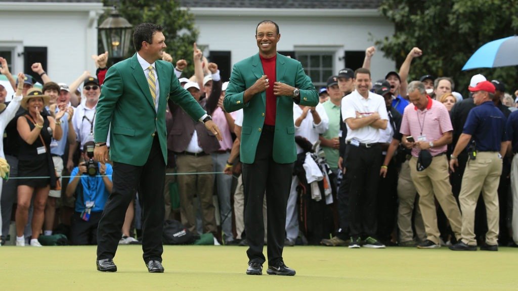 Looks From The Masters