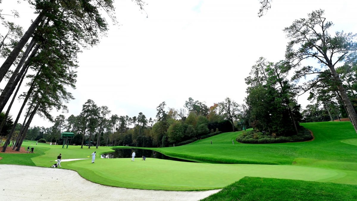 The Masters - Style Review - Day 1