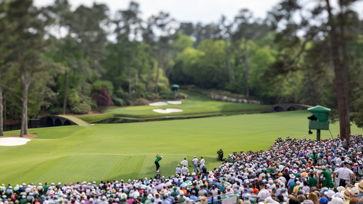 What to Wear to the Masters Golf Tournament