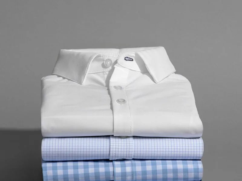 New Product Arrival: Mizzen + Main Dress Shirts