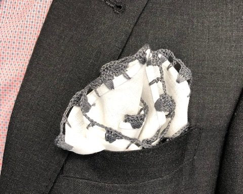 How to Wear Pocket Squares