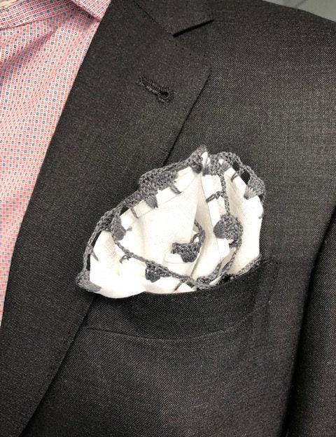 How to Wear Pocket Squares